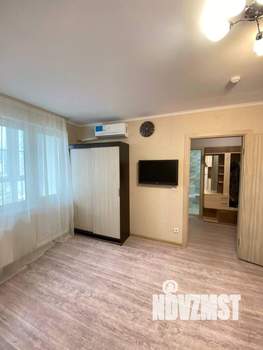 1-к квартира, вторичка, 41м2, 7/16 этаж