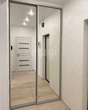 1-к квартира, вторичка, 41м2, 11/16 этаж