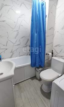 1-к квартира, вторичка, 35м2, 13/17 этаж