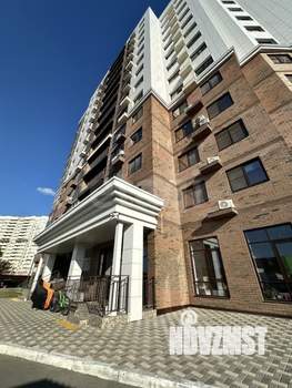 1-к квартира, вторичка, 40м2, 13/14 этаж