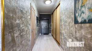 1-к квартира, вторичка, 55м2, 6/9 этаж