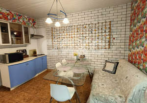 3-к квартира, вторичка, 93м2, 1/3 этаж