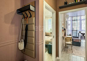 1-к квартира, вторичка, 37м2, 8/15 этаж