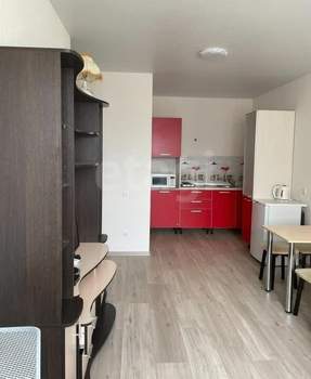 1-к квартира, вторичка, 41м2, 12/18 этаж