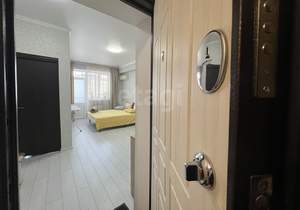 1-к квартира, вторичка, 33м2, 4/6 этаж