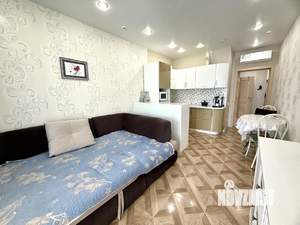Студия квартира, вторичка, 38м2, 6/21 этаж