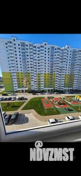 1-к квартира, вторичка, 38м2, 3/16 этаж