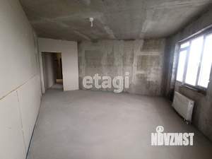 1-к квартира, вторичка, 46м2, 8/16 этаж