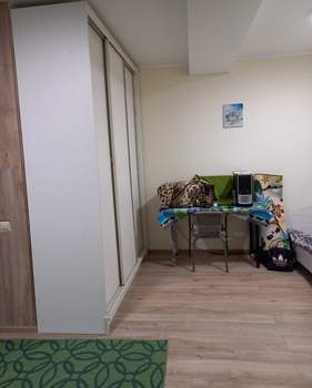 1-к квартира, вторичка, 41м2, 4/6 этаж