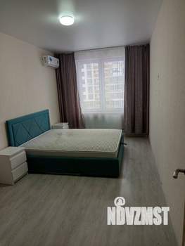 1-к квартира, вторичка, 42м2, 7/20 этаж