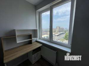1-к квартира, вторичка, 42м2, 11/16 этаж