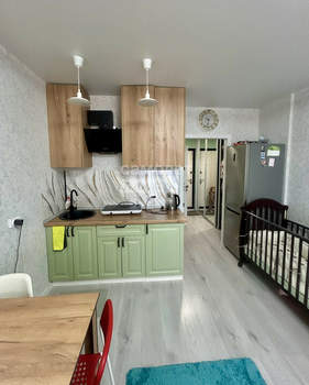 Студия квартира, вторичка, 28м2, 11/20 этаж