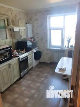 2-к квартира, вторичка, 55м2, 1/2 этаж