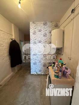 3-к квартира, вторичка, 44м2, 1/2 этаж