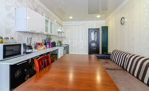 3-к квартира, вторичка, 119м2, 11/18 этаж