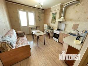 1-к квартира, вторичка, 53м2, 2/10 этаж