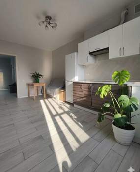 1-к квартира, вторичка, 46м2, 3/18 этаж