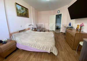 1-к квартира, вторичка, 43м2, 6/9 этаж