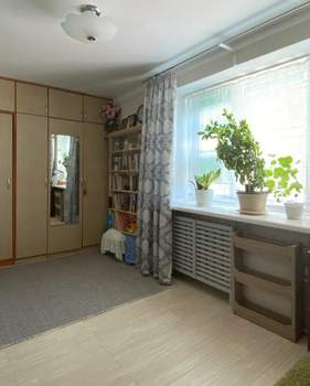 3-к квартира, вторичка, 50м2, 4/5 этаж