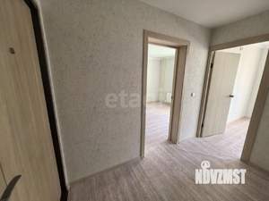 1-к квартира, вторичка, 38м2, 11/16 этаж