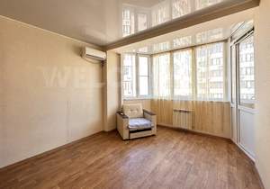 1-к квартира, вторичка, 44м2, 6/9 этаж