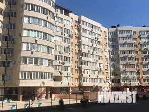 1-к квартира, вторичка, 53м2, 4/9 этаж
