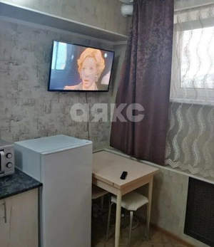 Студия квартира, вторичка, 13м2, 1/16 этаж