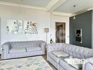 3-к квартира, вторичка, 106м2, 11/16 этаж