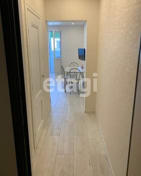 Студия квартира, вторичка, 27м2, 17/17 этаж