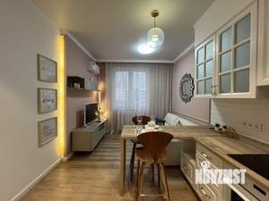 1-к квартира, вторичка, 39м2, 2/16 этаж