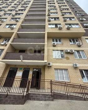 Студия квартира, вторичка, 24м2, 4/17 этаж