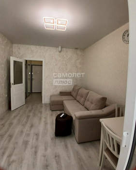 Студия квартира, вторичка, 25м2, 3/16 этаж