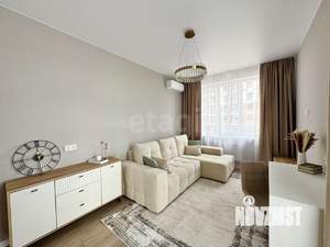 2-к квартира, вторичка, 62м2, 2/15 этаж