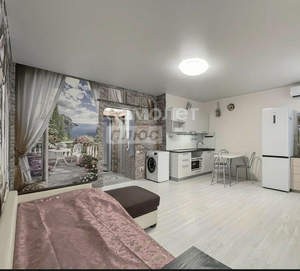 Студия квартира, вторичка, 31м2, 7/20 этаж