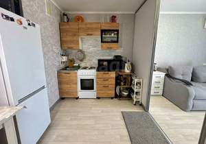 Студия квартира, вторичка, 24м2, 14/17 этаж