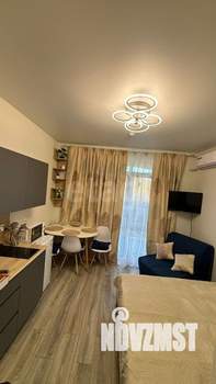 Студия квартира, вторичка, 18м2, 4/5 этаж