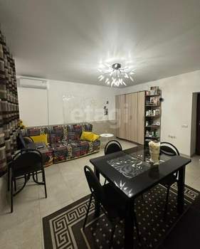 Студия квартира, вторичка, 24м2, 1/7 этаж