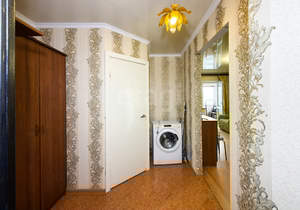 1-к квартира, вторичка, 35м2, 2/5 этаж