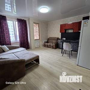 Студия квартира, вторичка, 26м2, 15/20 этаж