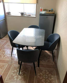 2-к квартира, вторичка, 53м2, 1/4 этаж