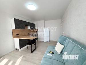 Студия квартира, вторичка, 27м2, 15/16 этаж