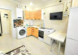 1-к квартира, вторичка, 33м2, 6/9 этаж