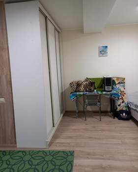 1-к квартира, вторичка, 41м2, 4/7 этаж