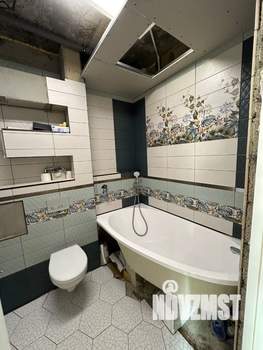 1-к квартира, вторичка, 43м2, 8/8 этаж