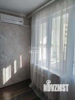 Студия квартира, вторичка, 27м2, 6/18 этаж