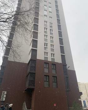 2-к квартира, вторичка, 63м2, 15/17 этаж