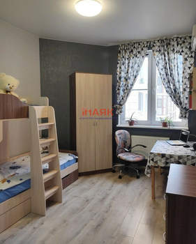 3-к квартира, вторичка, 81м2, 5/16 этаж