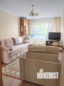 2-к квартира, вторичка, 49м2, 2/5 этаж