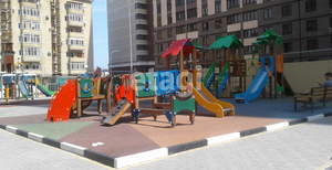 Студия квартира, вторичка, 21м2, 1/19 этаж