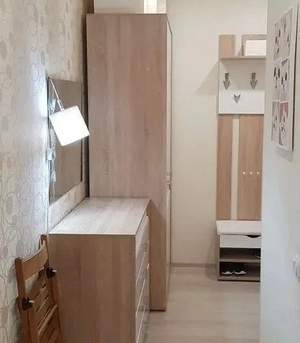 1-к квартира, вторичка, 32м2, 1/16 этаж